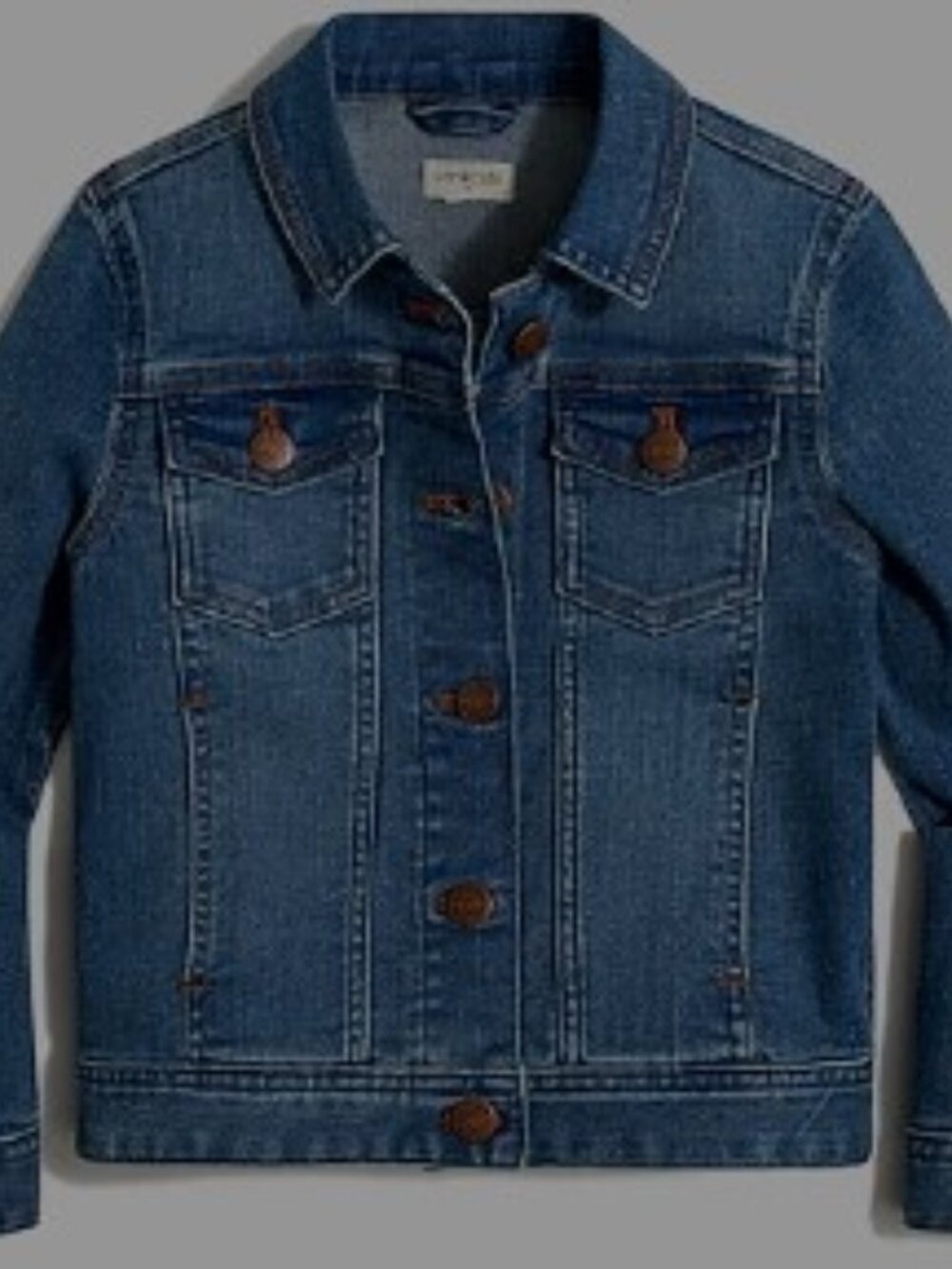 J Crew  Favtory Jean Jacket